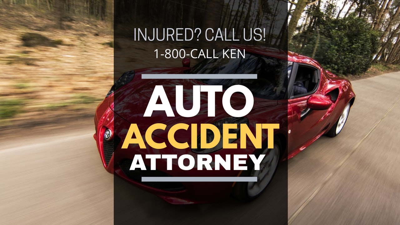 Atlanta GA Auto Accident Law Firms